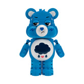 Care Bears Grumpy Bear Building Set - 7-Inch Buildable Articulated Fig / Squishmallows Brand