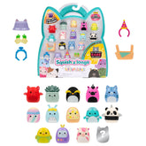 Squish-a-longs Mini-Squish 14-Pack Style 2 | Jazwares / Squishmallows Brand