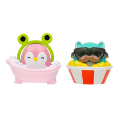 Squish-a-longs Mini-Squish 25-Pack (Wave 5, Style 1) | Jazwares / Squishmallows Brand