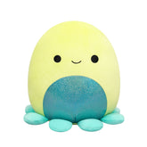 Squishmallows 12" Orphie the Lime Green Octopus with Teal Tentacles | Jazwares / Squishmallows Category| Squad