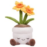 Greenhouse by Russ 12" Daffodil Plush | Jazwares / Squishmallows Category