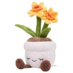 Greenhouse by Russ 12" Daffodil Plush | Jazwares / Squishmallows Category