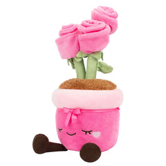 Greenhouse by Russ 12" Roses Plush | Jazwares / Squishmallows Category