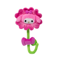 Hello Kitty and Friends 14" Plush Flower 2-Pack - Hello Kitty & My Melody | Jazwares / Squishmallows Category
