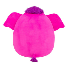 20-Inch Vivi the Bright Hot Pink Woolly Mammoth / Squishmallows Category| Squad