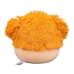 Squishmallows 8" Shasta the Peach Bigfoot Holding Teacup | Jazwares / Squishmallows Squad