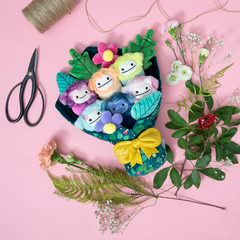 Squishmallows Original Micromallows Bouquet | Jazwares / Squishmallows Category| Brand