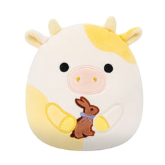 Squishmallows 8" Bodie the Yellow Spotted Cow | Jazwares / Squishmallows Squad