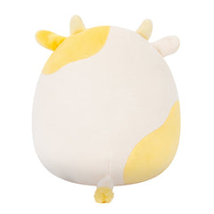 Squishmallows 8" Bodie the Yellow Spotted Cow | Jazwares / Squishmallows Squad