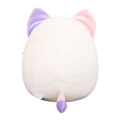 Squishmallows 8" Nell the Pink And Purple Calico Cat | Jazwares / Squishmallows Squad
