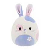 Squishmallows 8" Rosalind the Pink and Periwinkle Dutch Rabbit | Jazwares / Squishmallows Squad