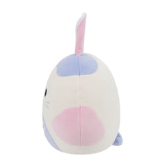 Squishmallows 8" Rosalind the Pink and Periwinkle Dutch Rabbit | Jazwares / Squishmallows Squad