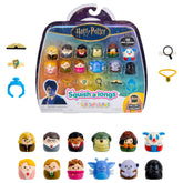 Squish-a-longs “Harry Potter” Mini-Squish Defense Against the Dark Arts 12-Pack | Jazwares / Squishmallows Category| Brand