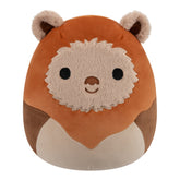 Squishmallows 12" Star Wars Ewok Plush / Squishmallows Category| Brand
