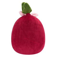 Squishmallows Claudia the Purple Beet with Pink Headband| Jazwares / Squishmallows Squad