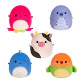 Micromallows 5-Pack | Jazwares / Squishmallows Category| Brand