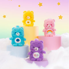 4.5-Inch Care Bears BumBumz Bundle / Squishmallows Brand