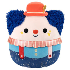 Squishmallows 8" Select Series Macaroni the Firework Clown | Jazwares / Squishmallows Category