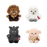 4.5" Harry Potter Bumz 4-Pack | Jazwares / Squishmallows Brand