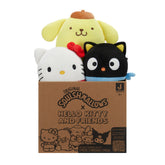 Hello Kitty and Friends 5" Squishmallows Mystery 3-Pack | Jazwares / Squishmallows Category| Brand