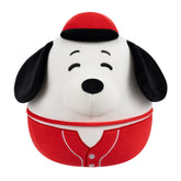 Squishmallows Peanuts 75th Anniversary 8" Comic Style Snoopy | Jazwares / Squishmallows Brand