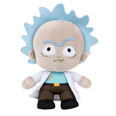 Rick and Morty 8" Rick Plush | Jazwares / Squishmallows Brand