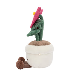 Greenhouse by Russ 12" Flamingo Flower Plush | Jazwares / Squishmallows Category