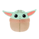 Squishmallows 8" Star Wars Grogu Plush | Jazwares / Squishmallows Category| Brand