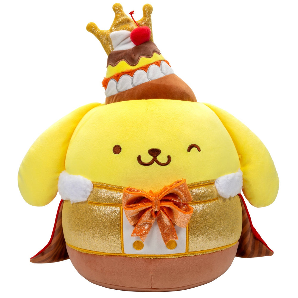 12" Pompompurin Anniversary Squishmallows | Jazwares / Squishmallows Category| Brand