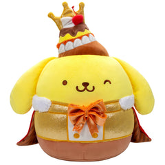 12" Pompompurin Anniversary Squishmallows | Jazwares / Squishmallows Category| Brand
