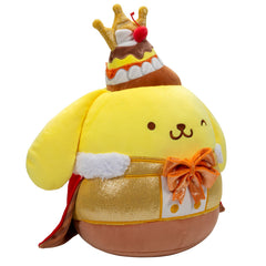 12" Pompompurin Anniversary Squishmallows | Jazwares / Squishmallows Category| Brand