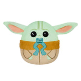 Squishmallows 8" Select Series Star Wars Grogu Eating Frog | Jazwares / Squishmallows Category