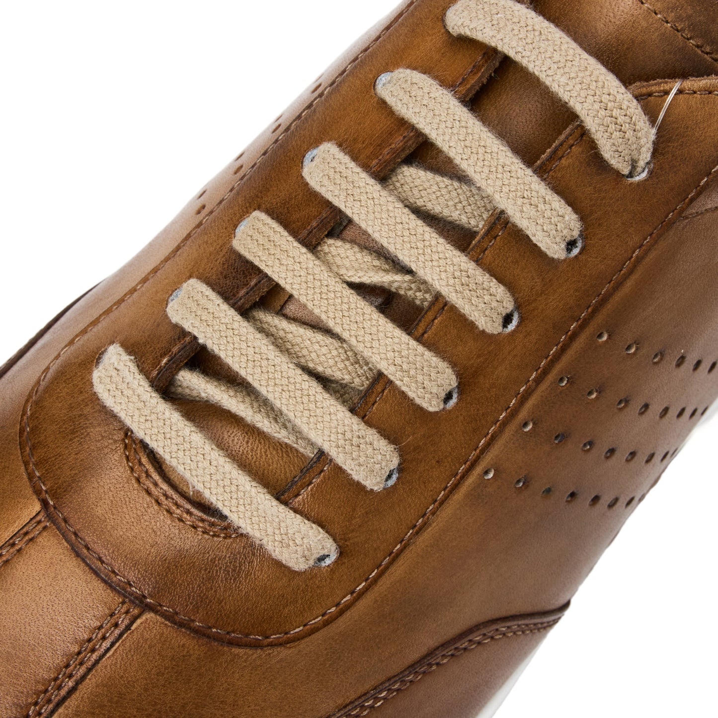Bruno Magli Brozzi Cognac Calf