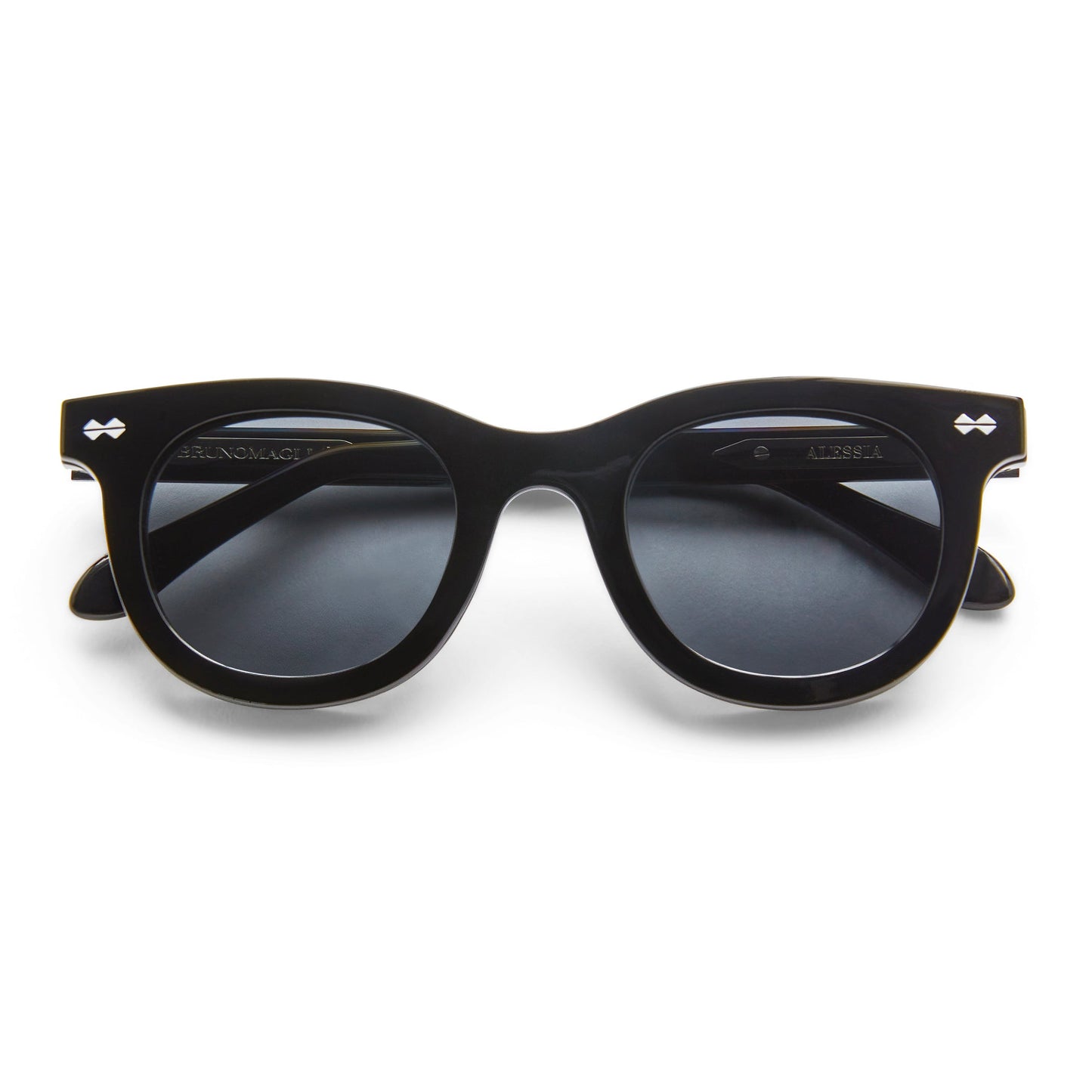 Bruno Magli ALESSIA Sunglasses black