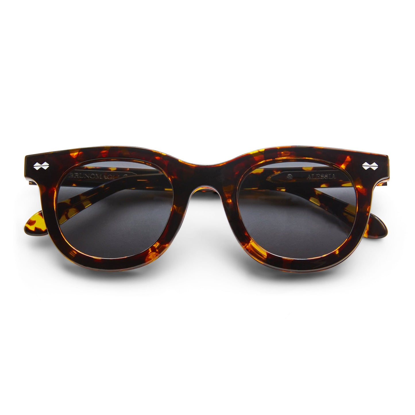 Bruno Magli ALESSIA Sunglasses- Tortoise