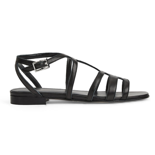 Bruno Magli Fiore Black Nappa