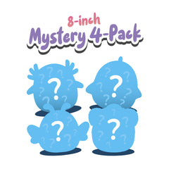 Squishmallows 4 Pack Mystery Box | Jazwares / Squishmallows Category