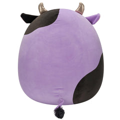 Squishmallows 24" Alexie the Purple and Black Cow | Jazwares / Squishmallows Category| Squad