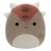 Squishmallows Ainhoca the Ankylosaurus | Jazwares / Squishmallows Squad
