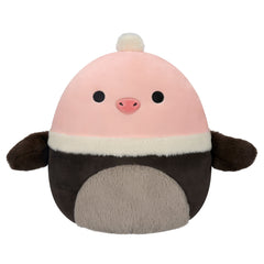 Squishmallows 12" Agnes Rose the Ostrich | Jazwares / Squishmallows Category