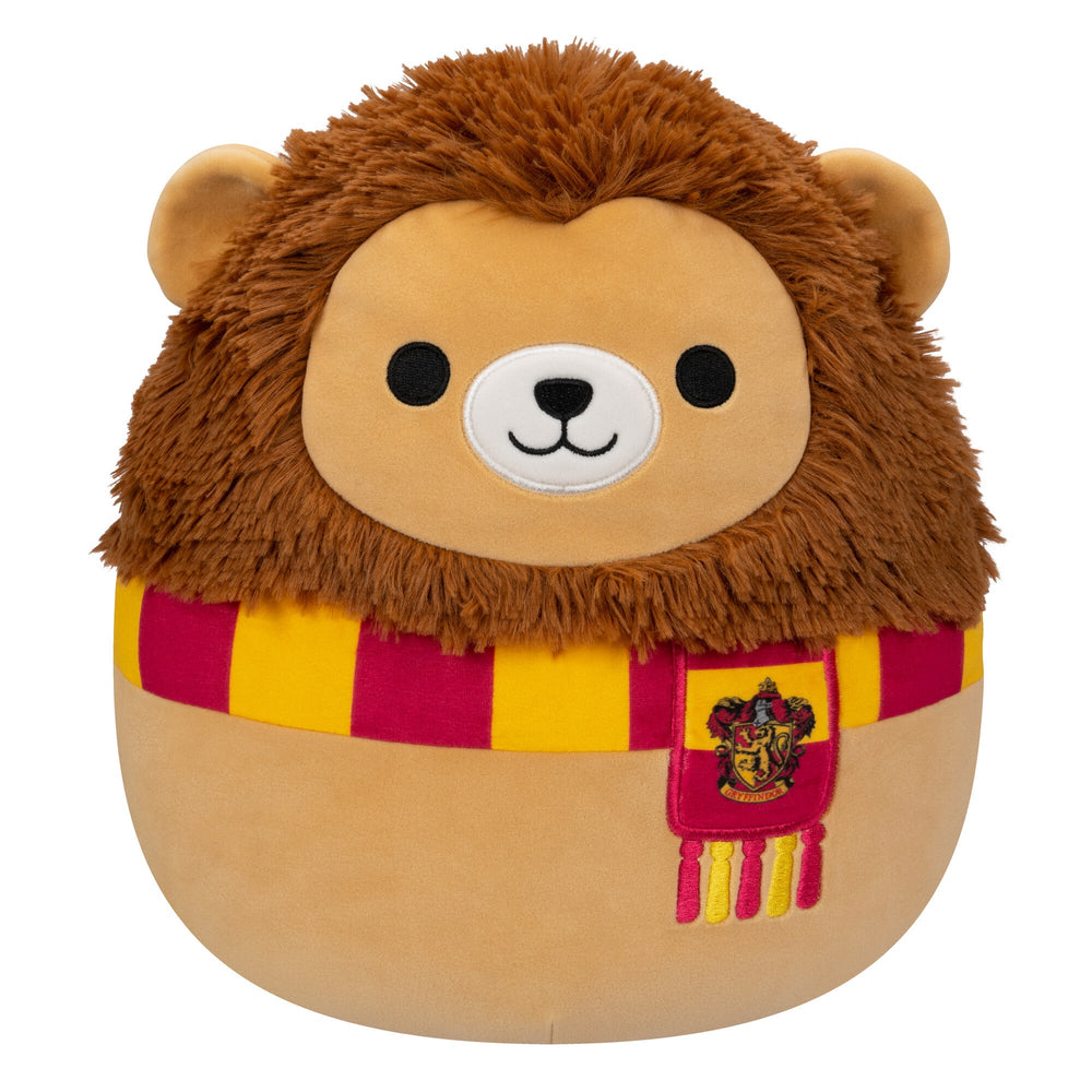 Squishmallows 10" Harry Potter Gryffindor Lion | Jazwares / Squishmallows Brand
