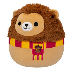 Squishmallows 10" Harry Potter Gryffindor Lion | Jazwares / Squishmallows Brand