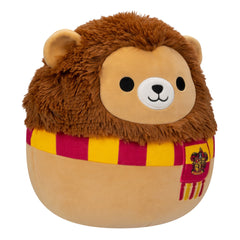 Squishmallows 10" Harry Potter Gryffindor Lion | Jazwares / Squishmallows Brand