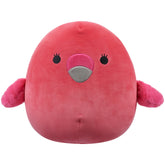Squishmallows 12" Cookie the Flamingo | Jazwares / Squishmallows Squad