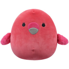 Squishmallows 12" Cookie the Flamingo | Jazwares / Squishmallows Squad