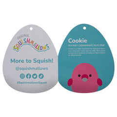 Squishmallows 12" Cookie the Flamingo | Jazwares / Squishmallows Squad
