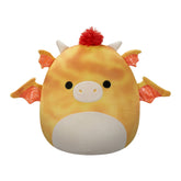 Squishmallows 16" Dieric the Yellow Dragon | Jazwares / Squishmallows Category| Squad