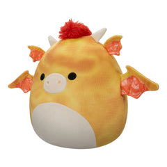 Squishmallows 16" Dieric the Yellow Dragon | Jazwares / Squishmallows Category| Squad