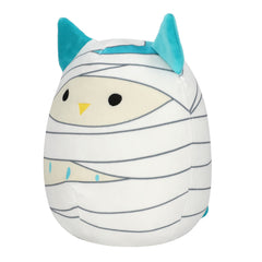 Squishmallows 8" Winston the Owl in Mummy Outfit | Jazwares / Squishmallows Squad