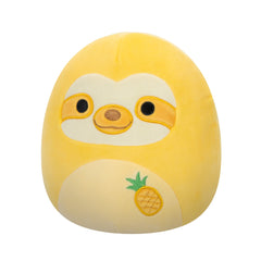 Squishmallows 8" Bermuda Pineapple Scented Sloth | Jazwares / Squishmallows Category
